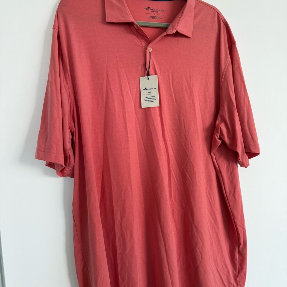 Peter Millar Men's Polo Shirt